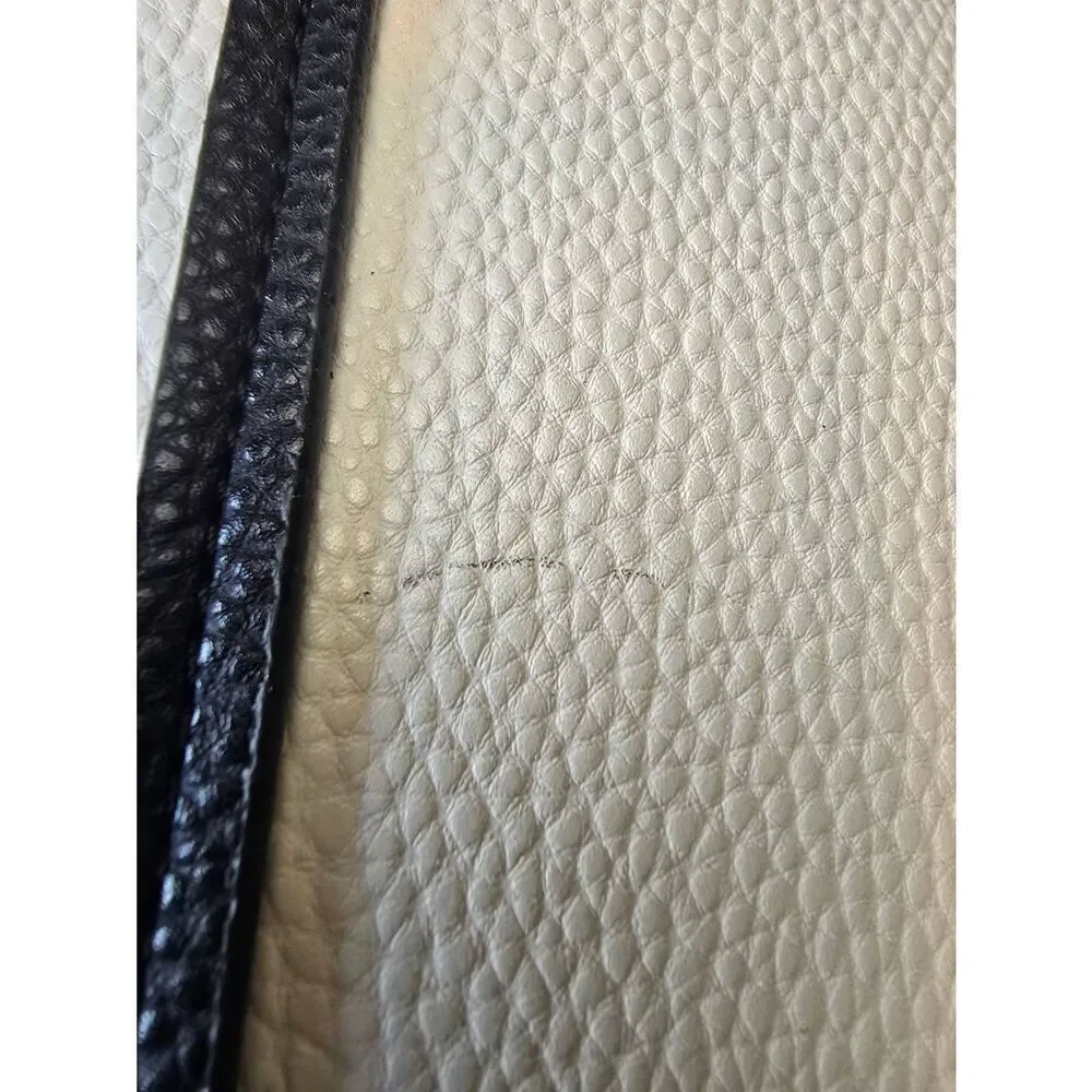 Tahari Micro On The Go Crossbody Bag New